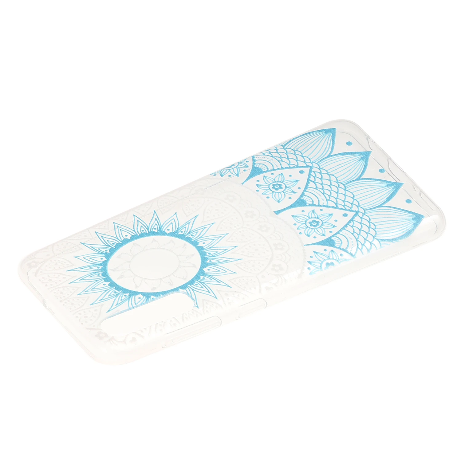 For Samsung A50 Case Animals Soft TPU Clear Bumper Coque For Samsung Galaxy A50 Silicone Phone Back Cover Capas A 50 A505 A505F