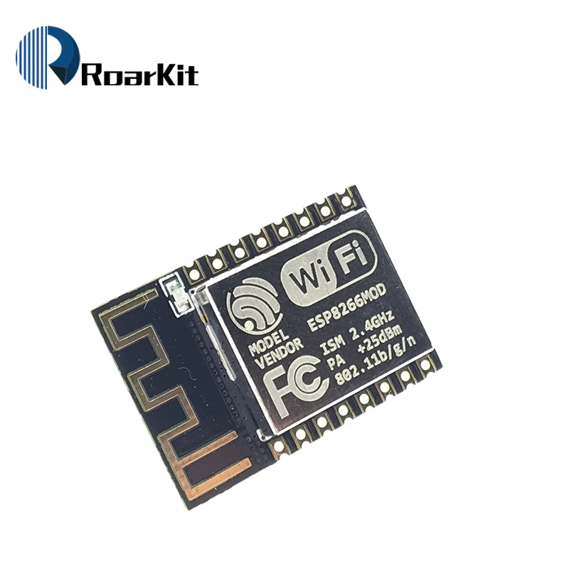 1 шт. ESP-12F(ESP-12E обновление) ESP8266 удаленный последовательный порт wifi беспроводной модуль ESP8266 4M Flash