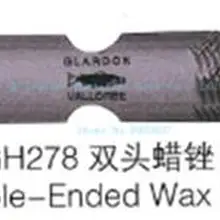 Ювелирные изделия двухсторонний воск инструмент для резьбы по дереву GLARDON