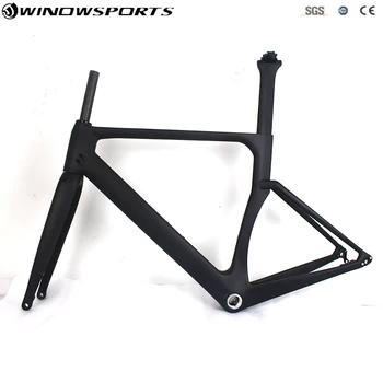 

2017 carbon road bike disc road bike carbon disc road frame thru axle 142mmX12mm thru axle road frame