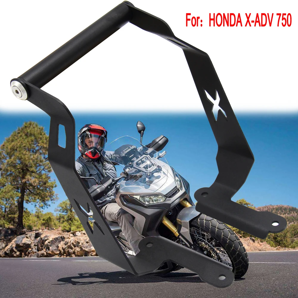 Motorcycle For HONDA X ADV 750 Mobile Phone Navigation Bracket GPS