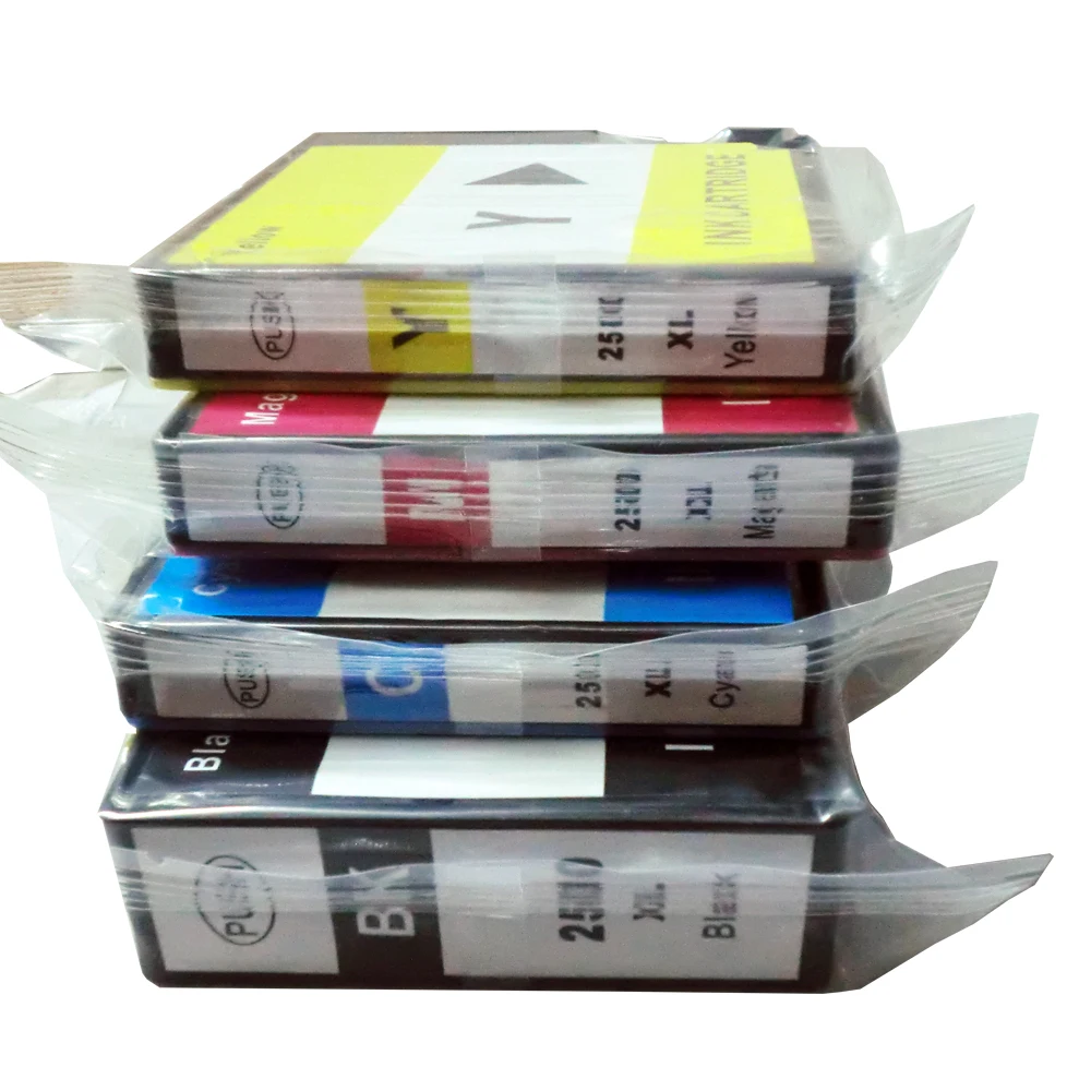 

4x Compatible pgi2500 cli2500 Ink cartridge for Canon MAXIFY iB 4050 iB4050 iB-4050 Printer