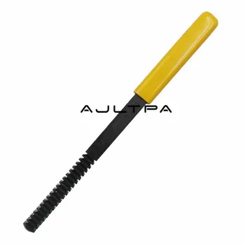 Best 12Pcs Thread Repair File Repair Tool Teeth Correction Metric Hardware Tool