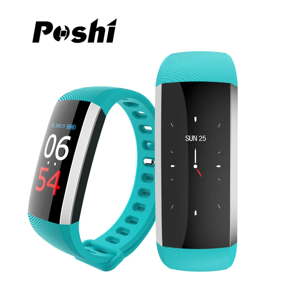 

Smart Watch Men Fitness Watch Heart Rate IOS Android IP67 Waterproof Color Screen tracker Digital Wristband Smart Women Watches