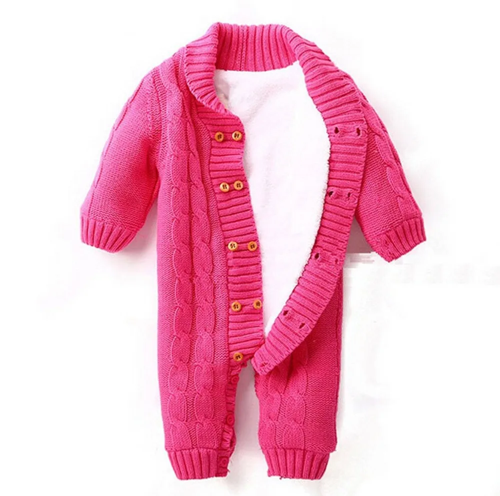 Winter-Newborns-Baby-Button-Rompers-Lapel-Knitted-Thickened-Sweater-Jumpsuit-Velvet-Fashion-Coat-CL0757 (1)