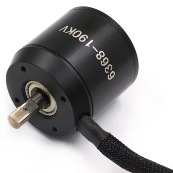 

6368 Brushless Motors Electric Dc Motors Induction Motors for Electric Skates