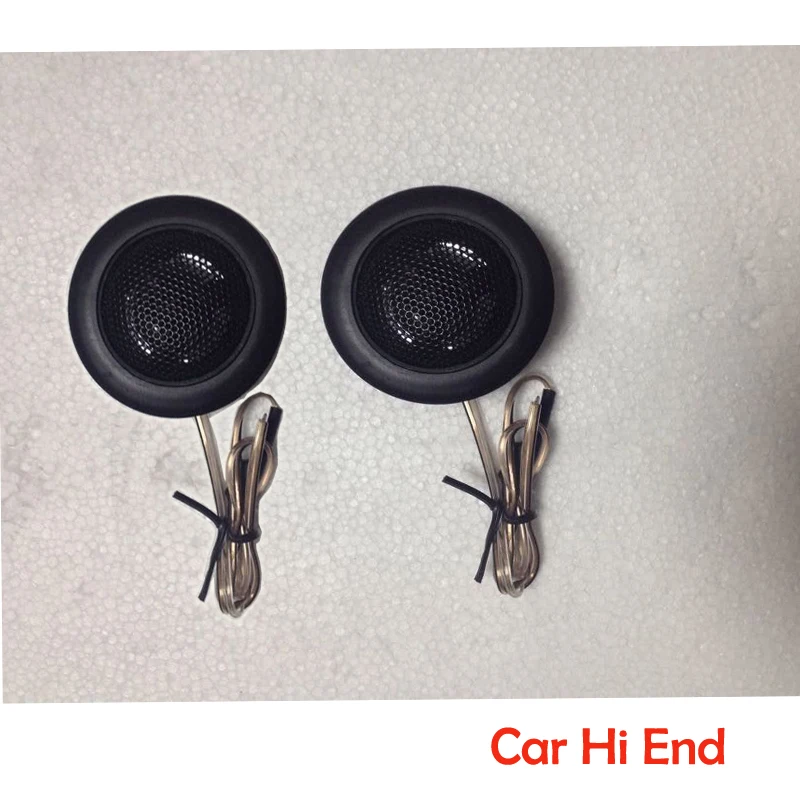 High End Car Audio Speaker Tweeter driver Hi quality dome Tweeters Treble Speakers DIY HiFi