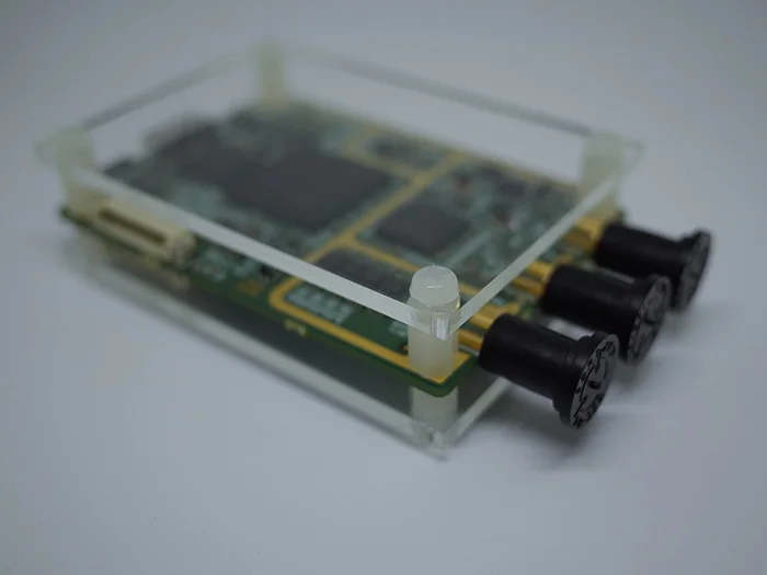 NEW 1PC Acrylic Case for Ettus USRP B200mini/B200mini-i/B205mini-i