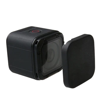 

3.7*3.7cm For GoPro Hero 4 5 Session Action Camera Protective Lens Cover Cap Accessories Cap for Action Sport Camera Accessories