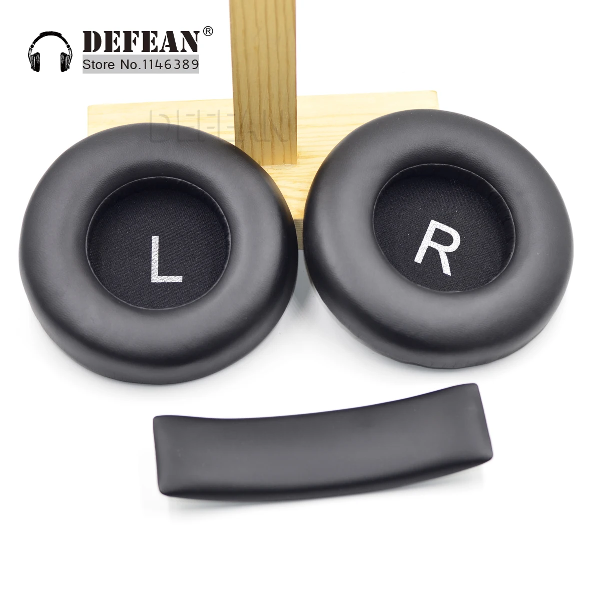 

Original Replacement Earpads Cushion headband For Akg k550 k551 k553 k 550 551 headphones