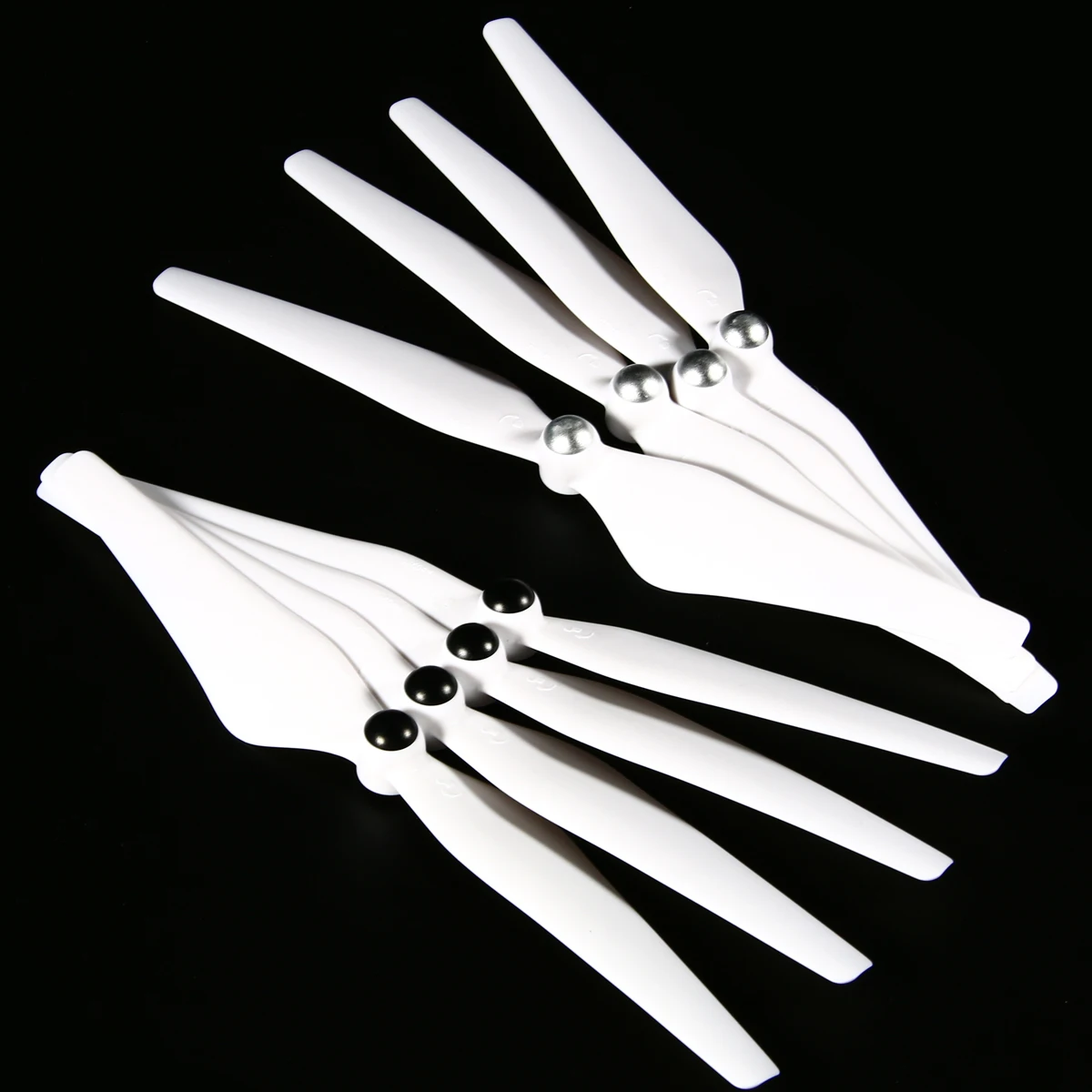 4Pair 9450 Self Locking CW CCW Prop Propeller For DJI Phantom 1 2 3 Vision RC042