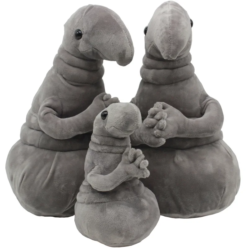 zhdun plush