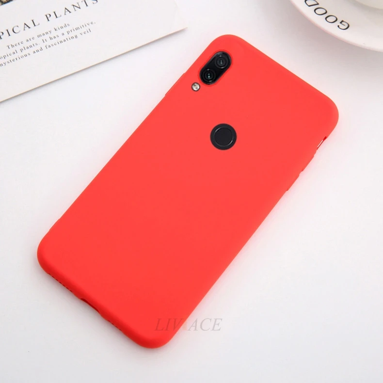 Жидкий силиконовый чехол для телефона huawei nova 5 pro 5i nova 3 3i 3e 4 4e 2s 2i 2 plus официальная качественная мягкая задняя крышка - Цвет: red
