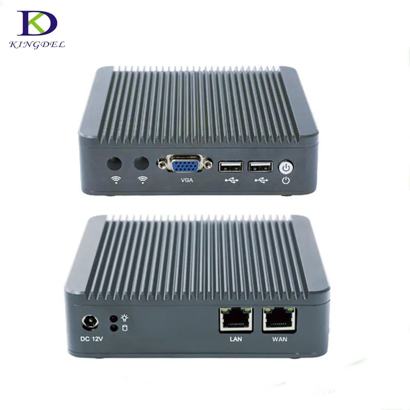 Newest lauch network computer dual core J1800 nuc Intel up to 2 58GHz 1 VGA 2