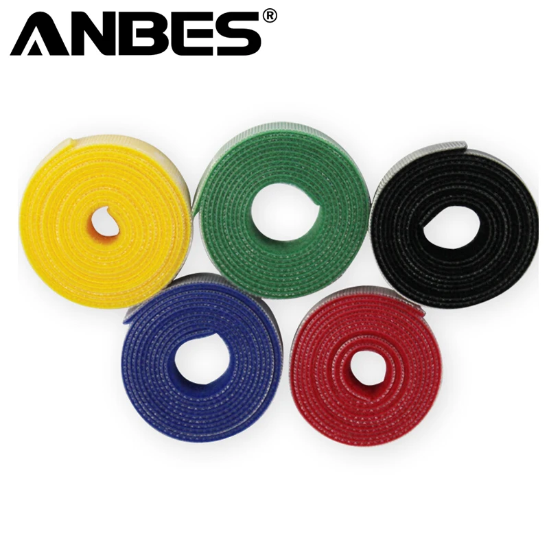 Magic Strap Cord font b Cable b font font b Winder b font Marker Wraping Cabling
