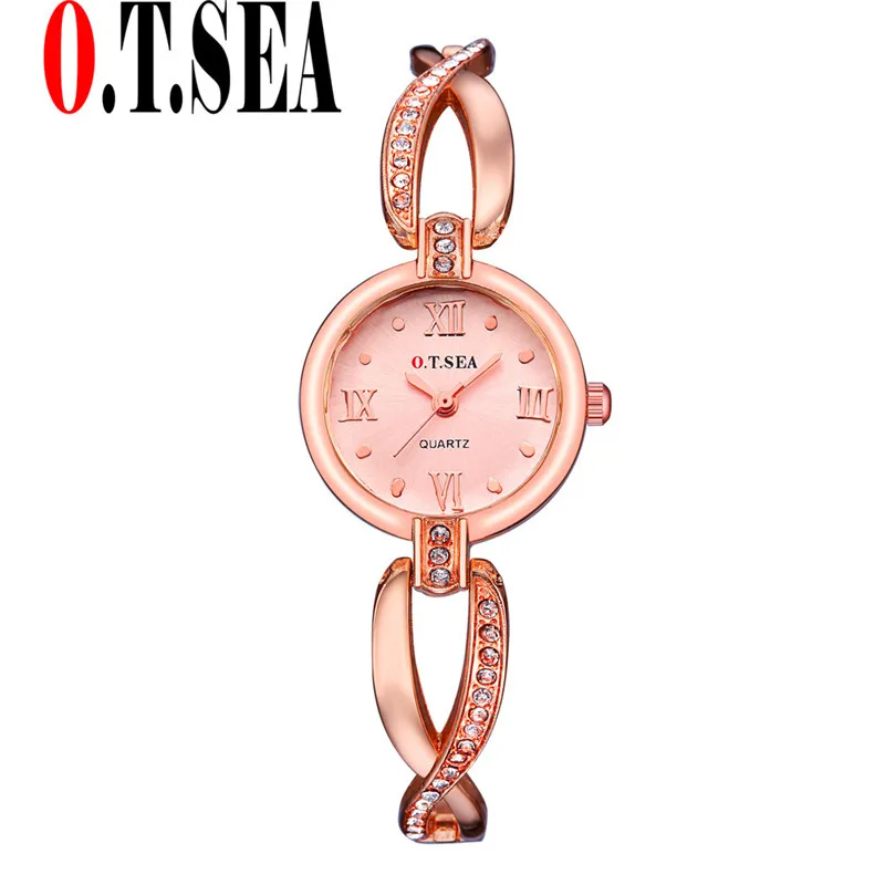 Women Watch High Quality Women's Stainless Steel Quartz Watch