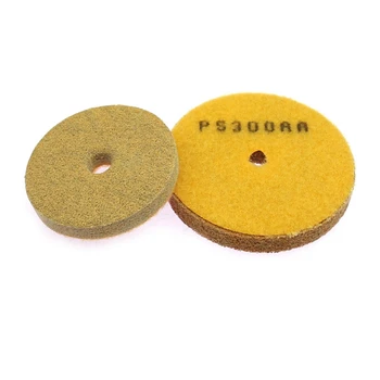 

1 piece Stone Sponge Fiber Flexible Grinding Disc Marble Buff Polishing Pad