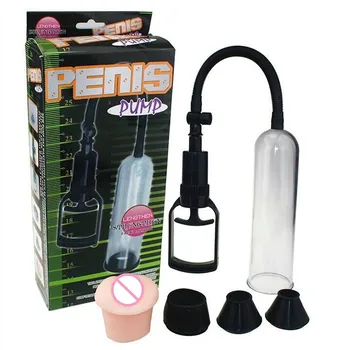 Male penis enlargement vacuum pumps, Penis Pump,penis Cock expand machine, Penis Extender,Adult Sexy Product for Men 6