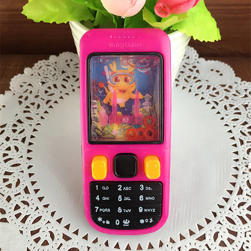 Форма мобильного телефона Классическая вода Lasso Ferrule игрушка интеллектуальное игровое кольцо детские игрушки подарок 10,5x4,5x1,5 см
