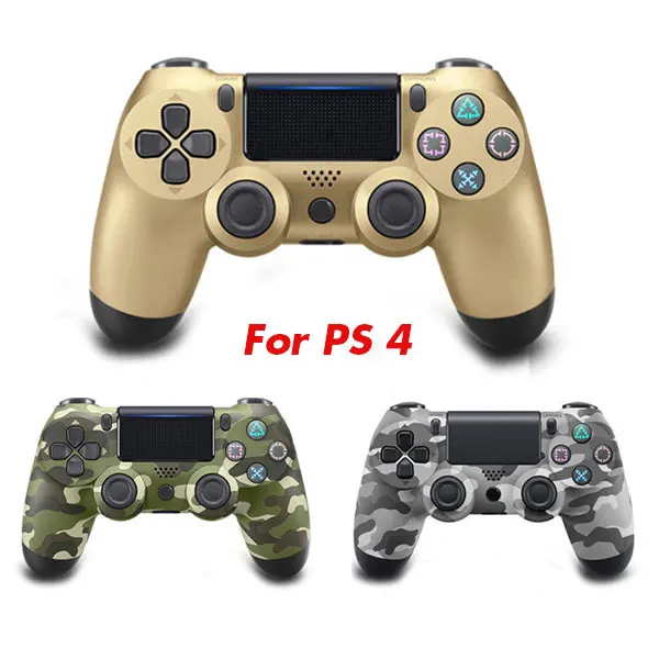 

Bluetooth Joystick for PS4 Controller Wireless For PlayStation 4 Console For Playstation Dualshock 4 Gamepad For PS 4 Console