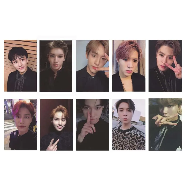 XK601 5 NCT127  Regular-Irregular  