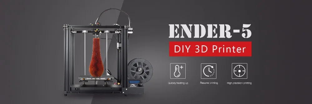 Creality 3d принтер CR-10S PRO 3 шт. 0,4 мм Hotend Экструдер Насадка для 3d принтер части Hotend для Creality CR-10S профессиональный принтер