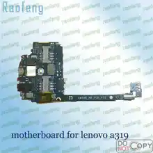 Raofeng Высококачественная материнская плата для lenovo a319 разблокированная Разобранная материнская плата тестирование поодиночке хорошо работает перед отправкой