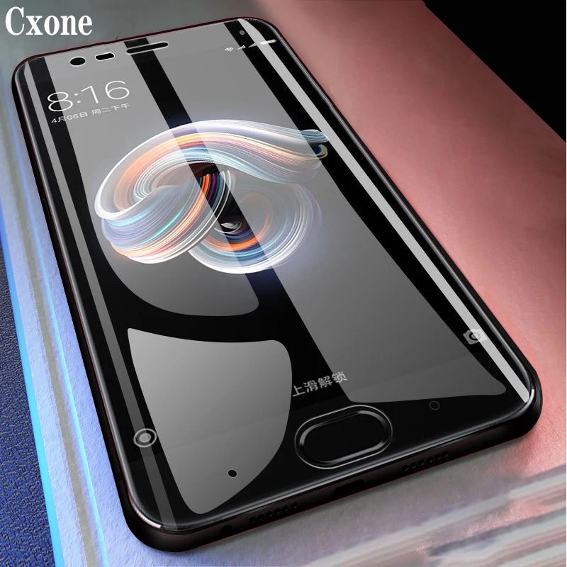 Cxone для Xiaomi mi Note 3 закаленное стекло Scrachproof 9H 2.5D полное покрытие Защитная пленка