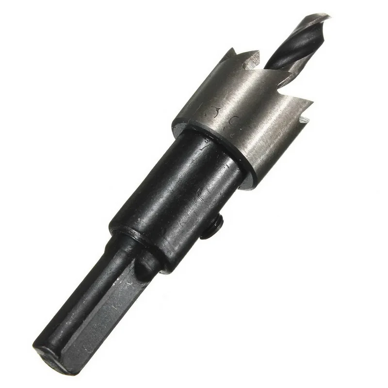 5 шт./компл. набор сверл 9341HSS Holesaw сверла для резец перфорации электроинструменты
