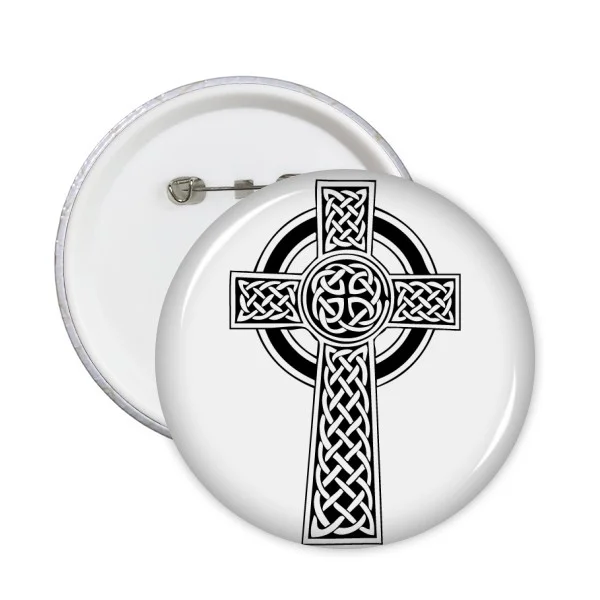 5 шт. круглые булавки Значки для одежды|badge button|pin badge buttondesign pin badges |