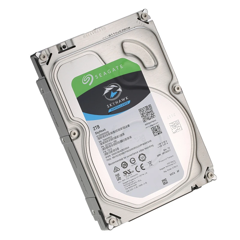  Seagate 2TB SATA 35 pulgadas 5900 RPM 6 Gb/s 64MB Cache HDD Video disco duro de vigilancia disco du