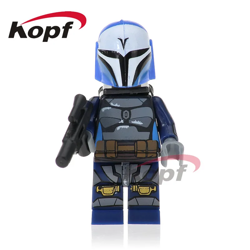 

Single Sale Bricks Figures Darth Raven Dengar Bounty Hunter The Force Awaken Building Blocks Learning Toys for children PG743