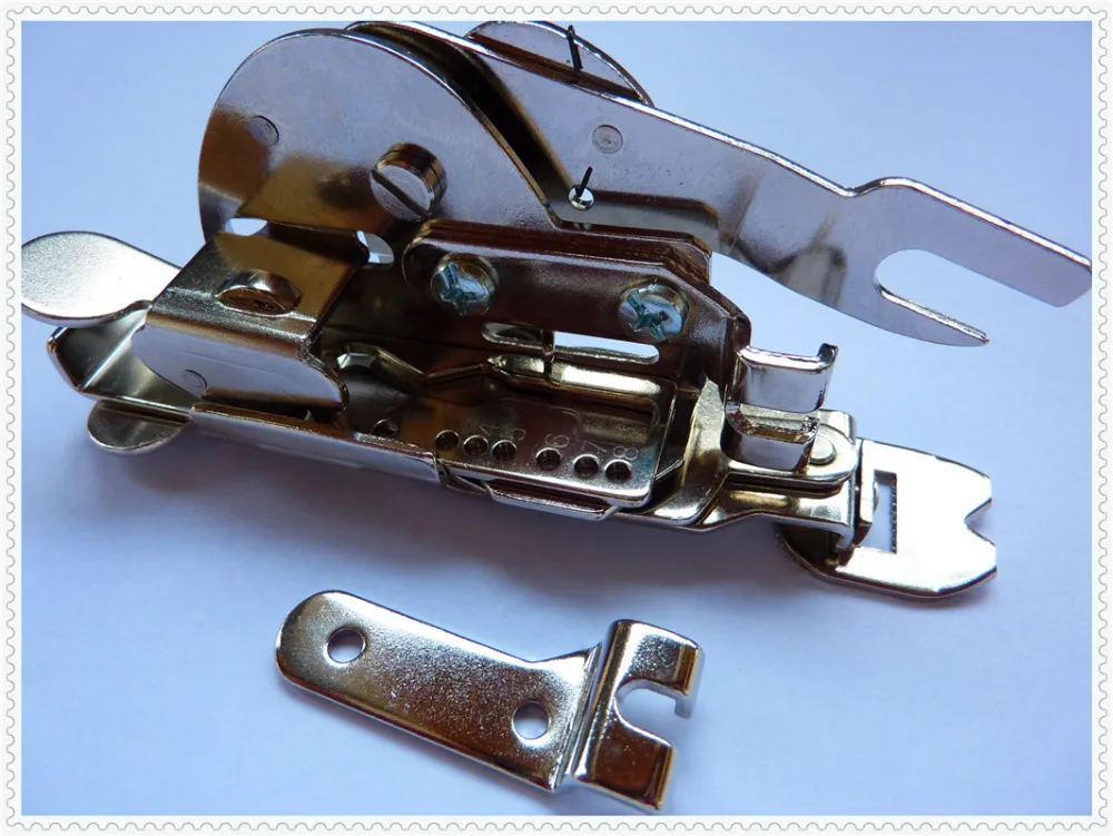 Old Sewing Machine Parts,Overlock&Zigzag Presser Foot,Can Sew 8 Different Stitches,Great Quality For Singer,Butterfly,Bee... 2