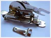 Old Sewing Machine Parts,Overlock&Zigzag Presser Foot,Can Sew 8 Different Stitches,Great Quality For Singer,Butterfly,Bee... 2