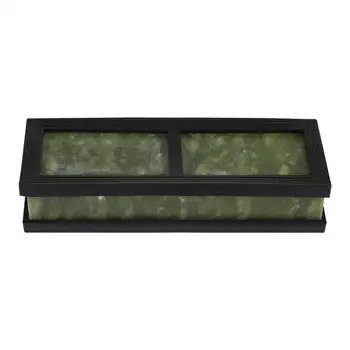 

10000# Grit Fine Double Side Natural Grindstone Sharpener Knife Sharpening Stone Kitchen Knives Accessories