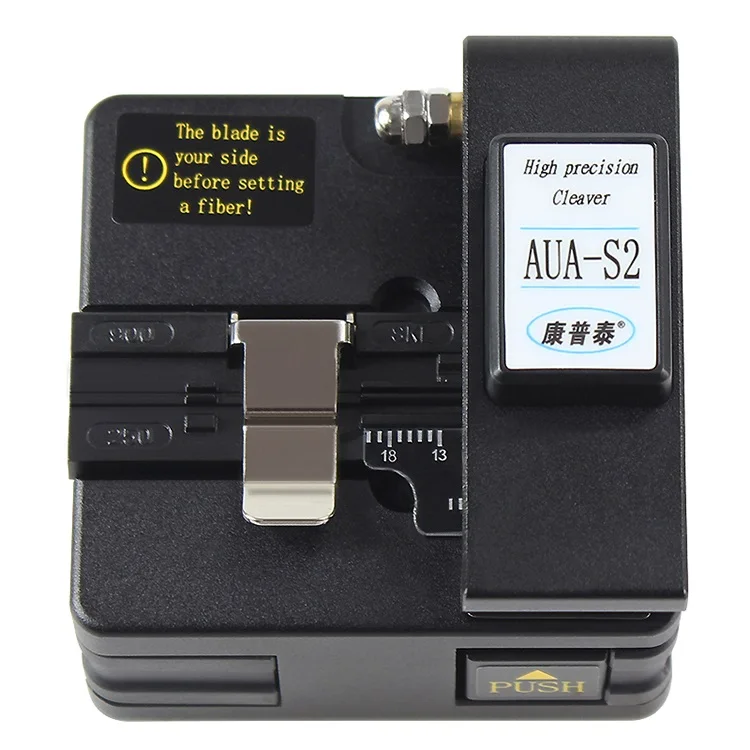

Free Shipping Cleaver Fiber Optic High Precision