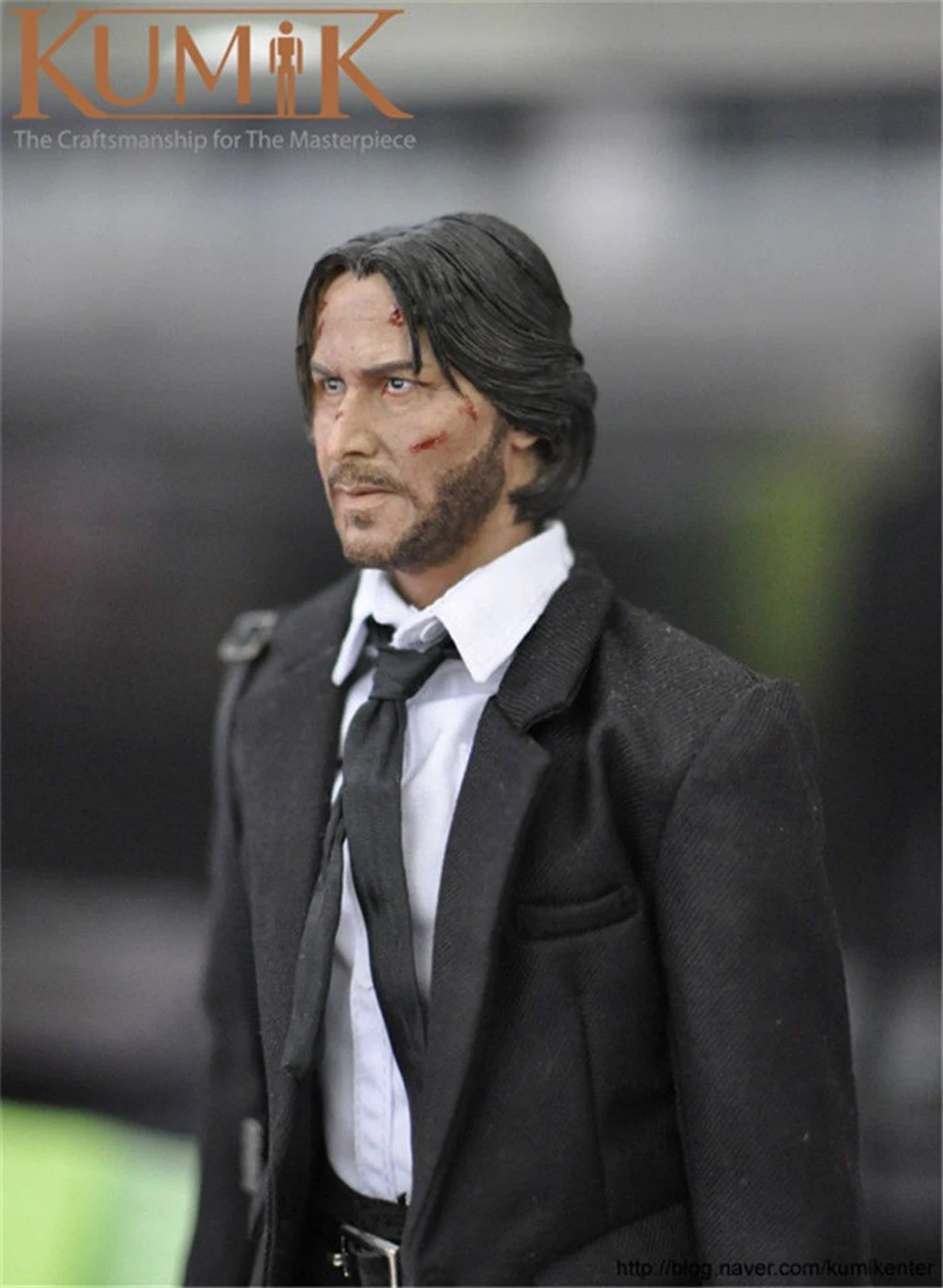 John Wick receed Killer Keanu 1/6 KMF037 type Reeves 12 ''Мужская фигурка с оружием и аксессуары для коллекции