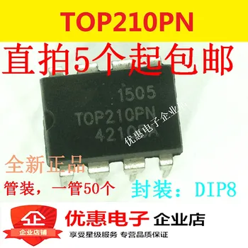 

10PCS TOP210PN DIP8 new original source management IC