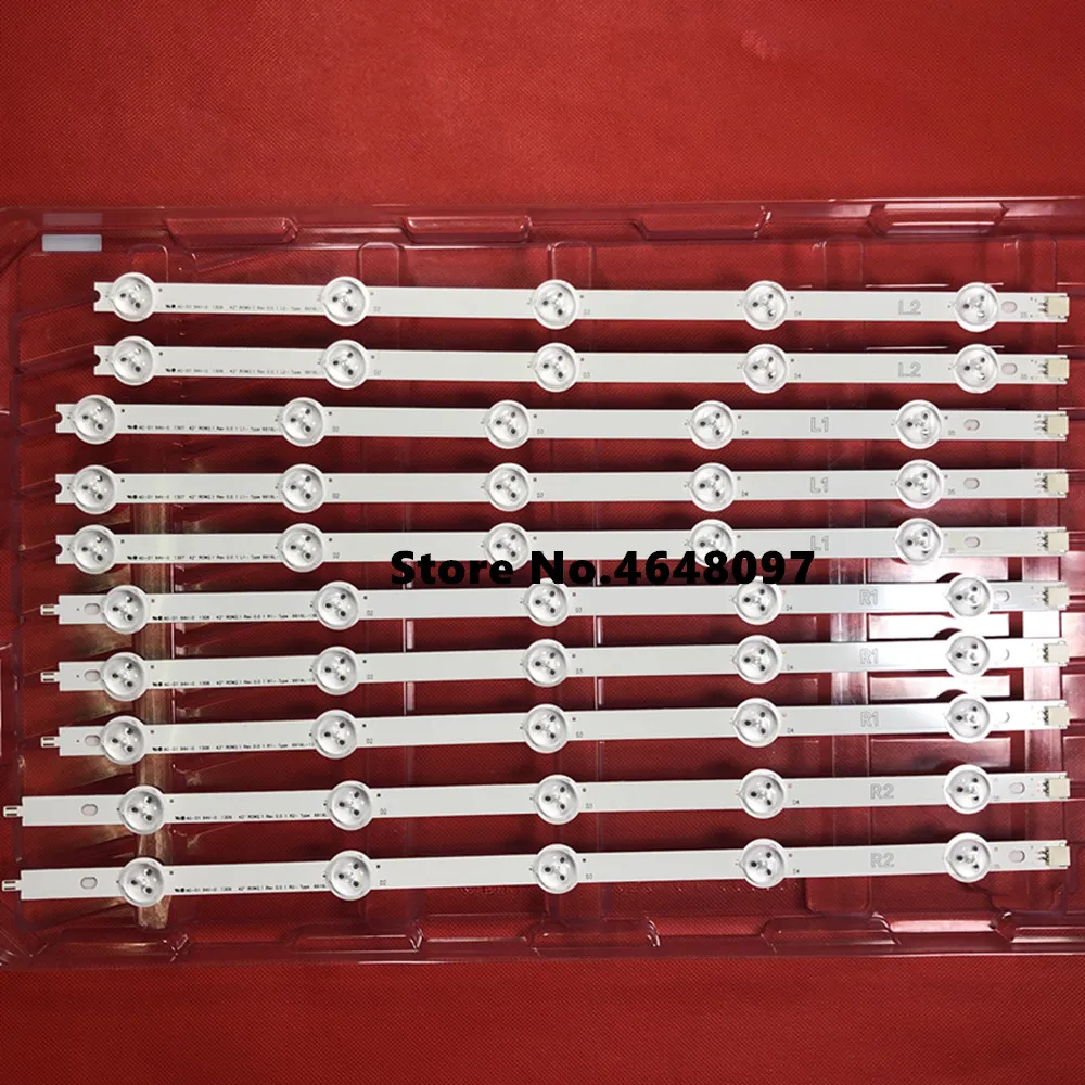 Светодиодный Подсветка для LG 42 дюйма &quotROW2.1 ТВ 6916L-1412A 6916L-1413A 6916L-1414A 6916L-1415A 42LN542V