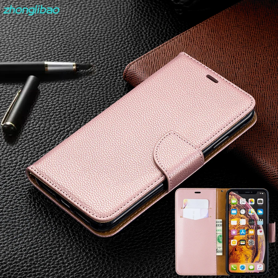 

For iPhone 11 pro XR X XS MAX Case 7Plus 8Plus Phone Case Flip Wallet Card Holder For Coque iPhone xs 8 7 6 6S Plus Case Cover
