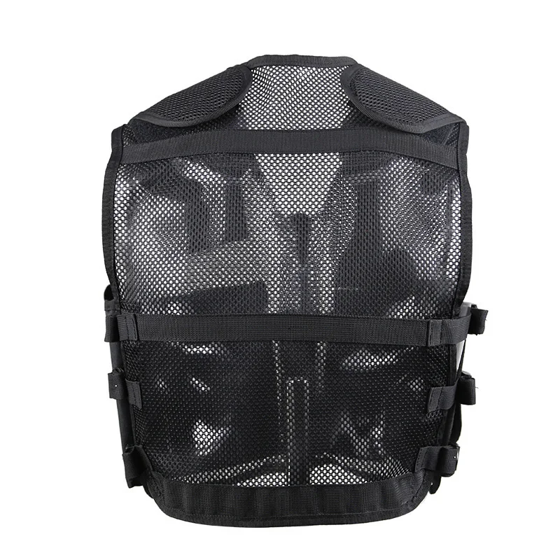 Тактический Жилет Molle охота военный жилет 600D нейлоновая плита Carrier Журнал Airsoft Colete
