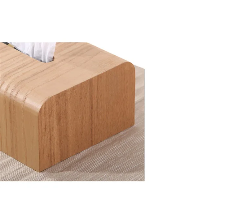 OUSSIRRO деревянная коробка для салфеток бренд современный домашний Автомобильный держатель для салфеток Чехол Органайзер для дома инструменты для украшения