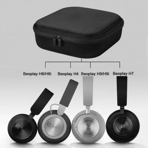 Жесткий Чехол для BO PLAY by Bang Olufsen Beoplay H9/H9i, H4, H7, H8/H8i