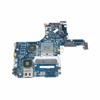 

NOKOTION H000055960 MAIN BOARD For Toshiba Satellite L50 L50-A Laptop Motherboard HM76 DDR3 GT710M Discrete Graphics