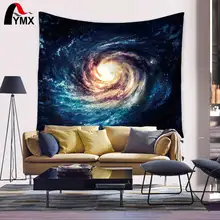 Nebulosa del espacio exterior y galaxy espacio estrellado cielo profundo en el Universo Patrón Tapiz Colgante de Pared Grande para sala de Estar Dormitorio habitación