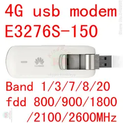 150 Мбит/с lte модем huawei E3276s-150 4 г usb модем e3276 lte 3 г 4 г usb dongle lte usb придерживаться мобильный pk e3372 e3272 e8372 e8278