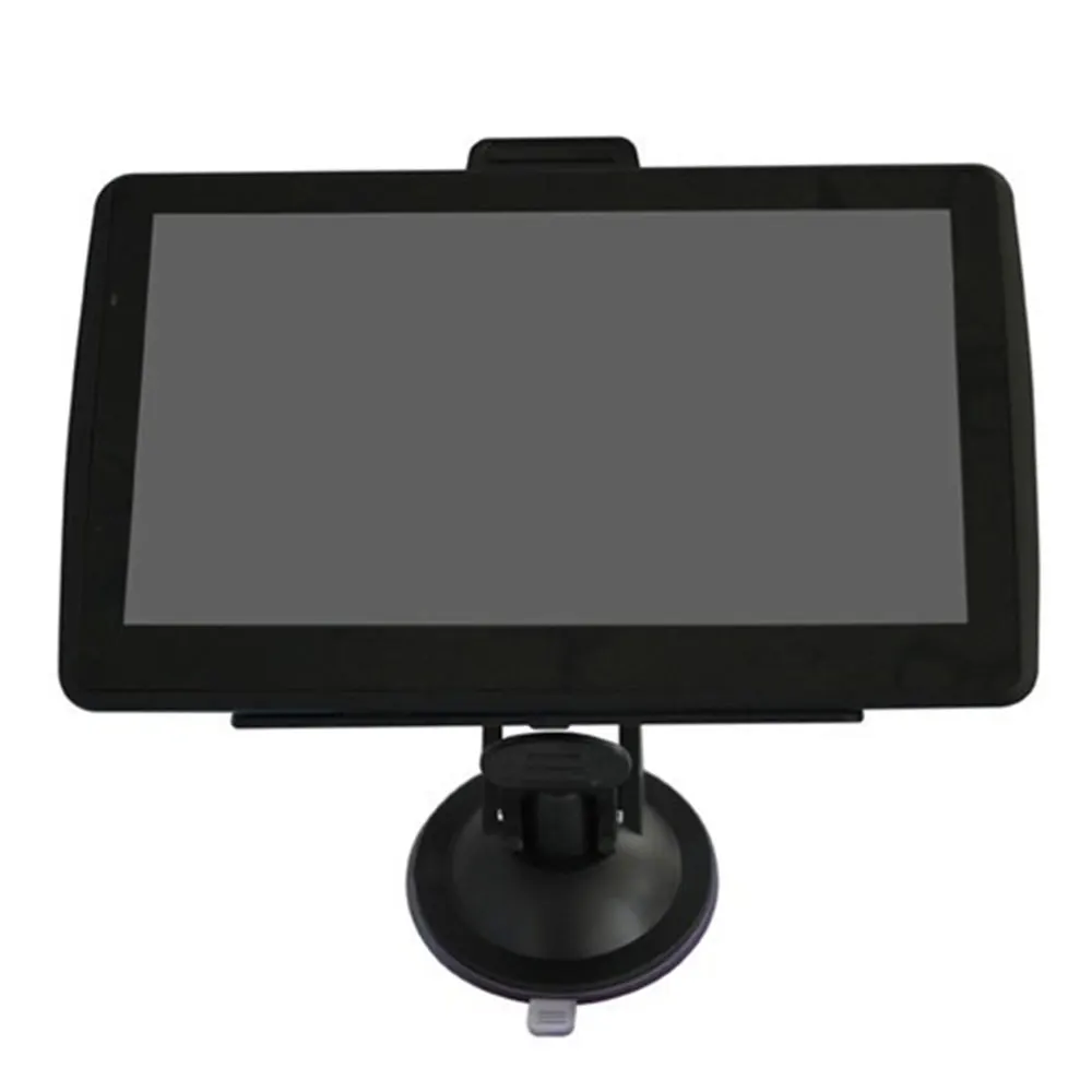

7 Inch ABS GPS Navigation Car HD GPS Navigator Spoken Map Turn-By-Turn Durable GPS Navigator System Navigation System Pratical
