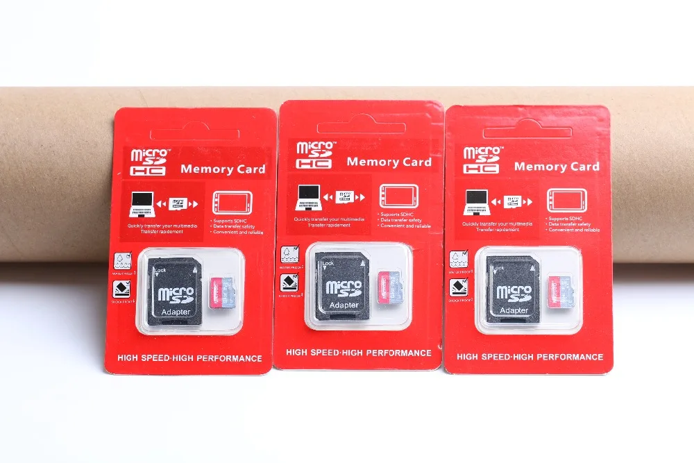 Карта micro sd 32 ГБ 16 ГБ/64 ГБ/128 8 класс 10 карты памяти для смартфонов + card reader|memory for