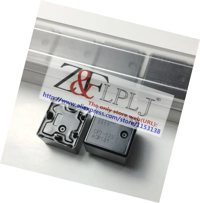 RELAY CP1-12V ACP131 CP1 12VDC CPI-12V CP1-DC12V CP1-12VDC New Original 10PCS/LOT | Электронные компоненты и
