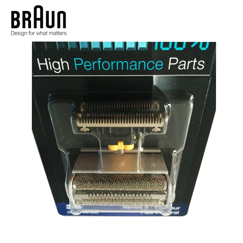 Бритвенный станок Braun 31S электробритва для сменной фольги и резака